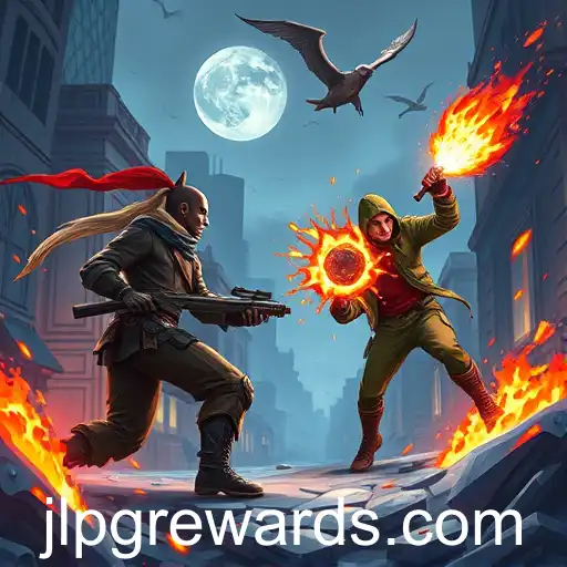 Exploring the Exciting World of Action Games: The Popularity of 'jlpg'