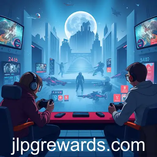 The Rise of Gaming in 2025