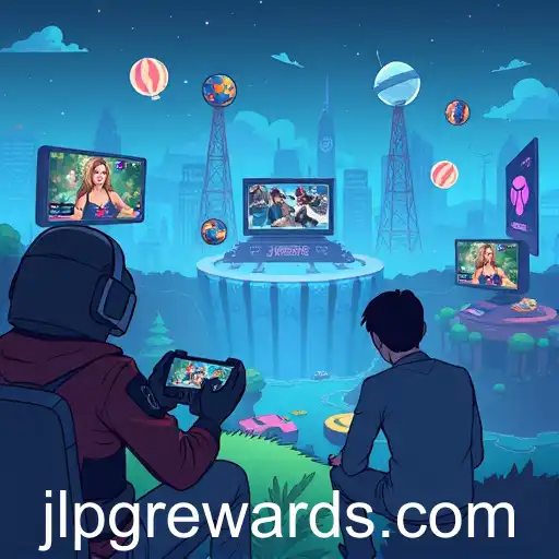 The Rise of JLPG in Online Gaming