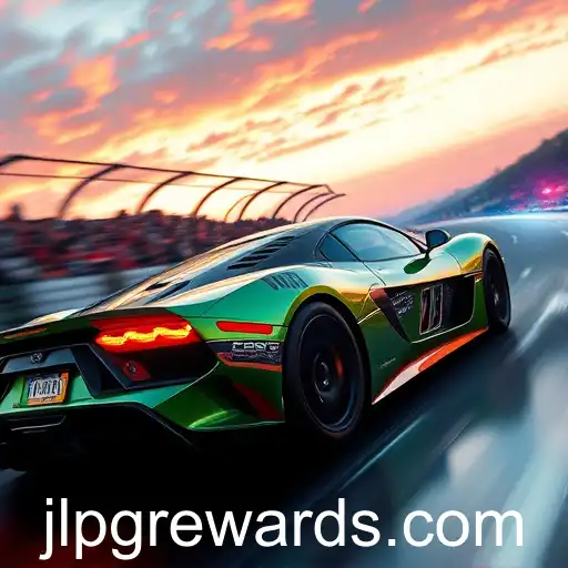 Racing Games: Speed Meets Precision