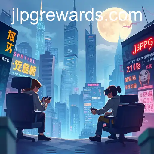 The Rise of JLPG in Online Gaming